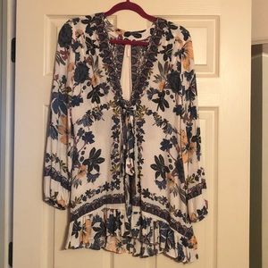 Free people tunic